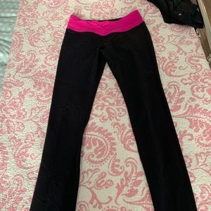 Lululemon Full Length Straight Leg Leggings